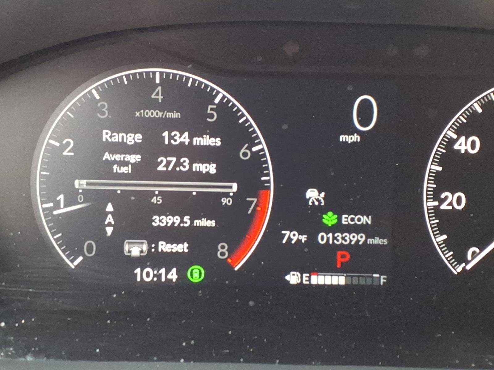 2025 Honda HR-V Sport - Photo 19