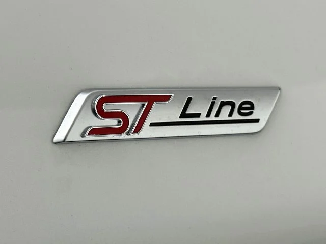 New 2026 White Ford ST-Line image 26