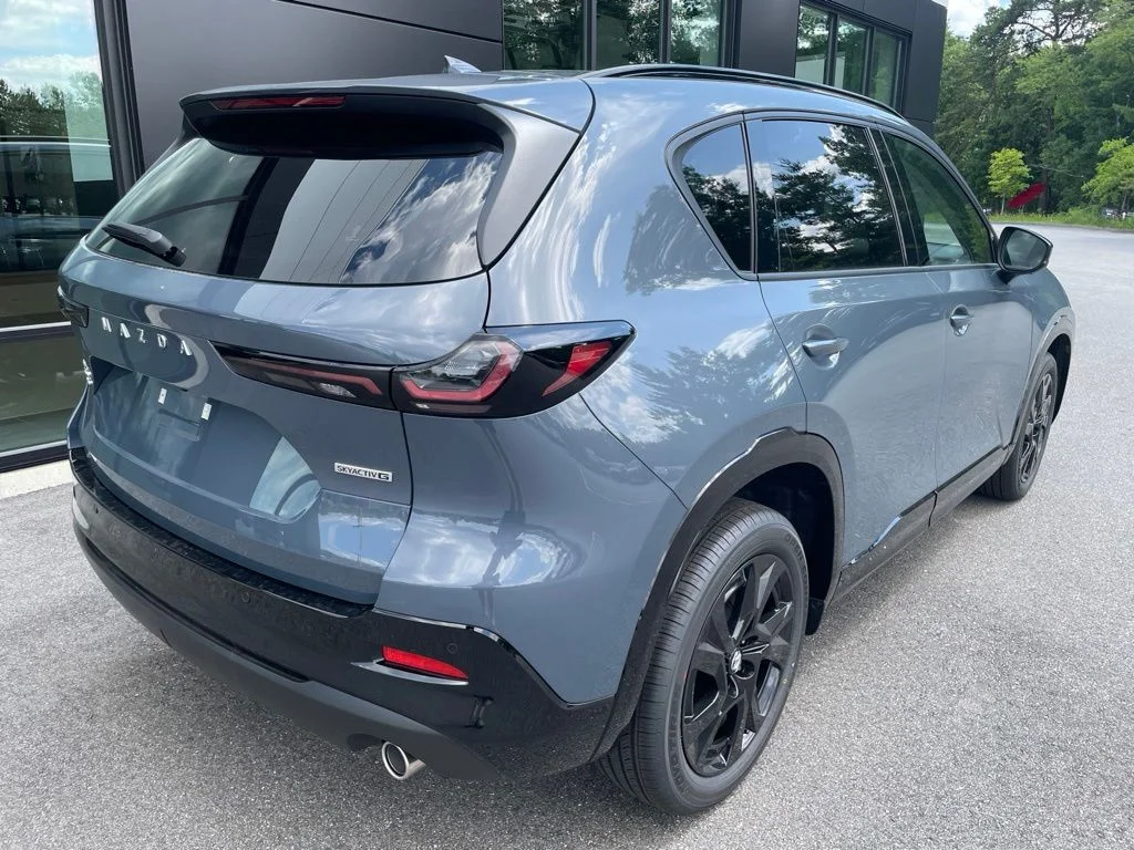 New 2026 Polymetal Gray Metallic Mazda 2.5 S Premium Plus AWD image 7