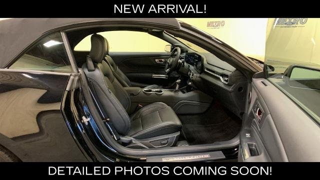 Certified Used 2024 Shadow Black Ford GT Premium image 49