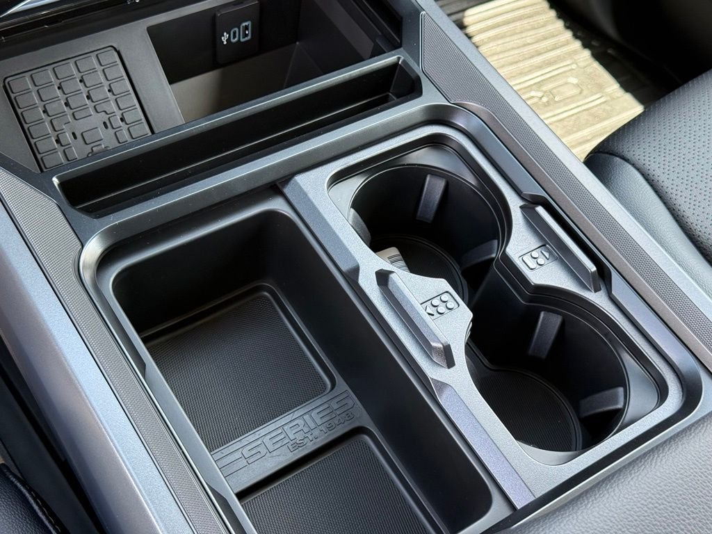New 2026 Marsh Gray Ford F-250® Lariat® image 12