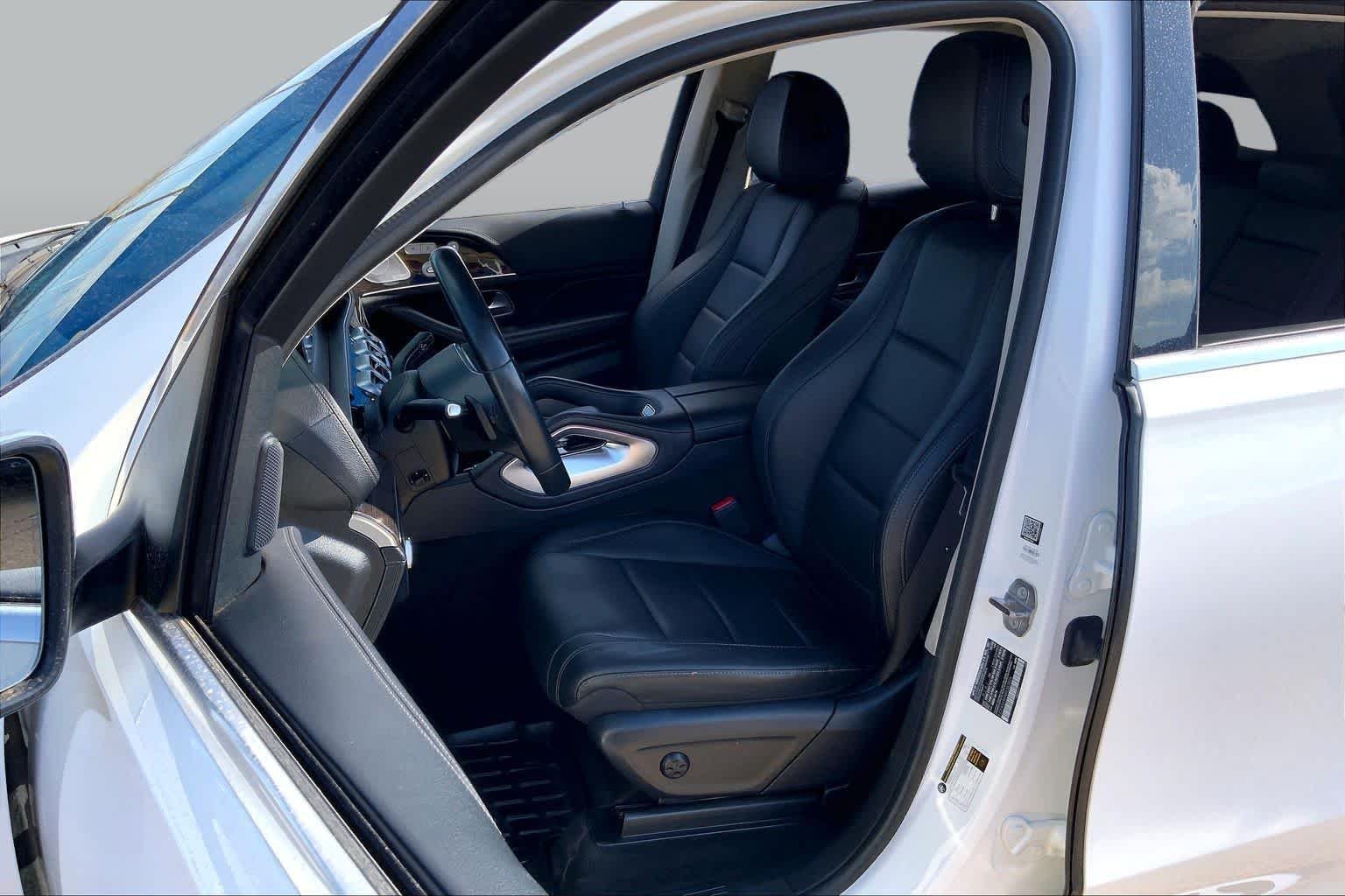 Pre-Owned 2021 Mercedes-Benz GLE 450