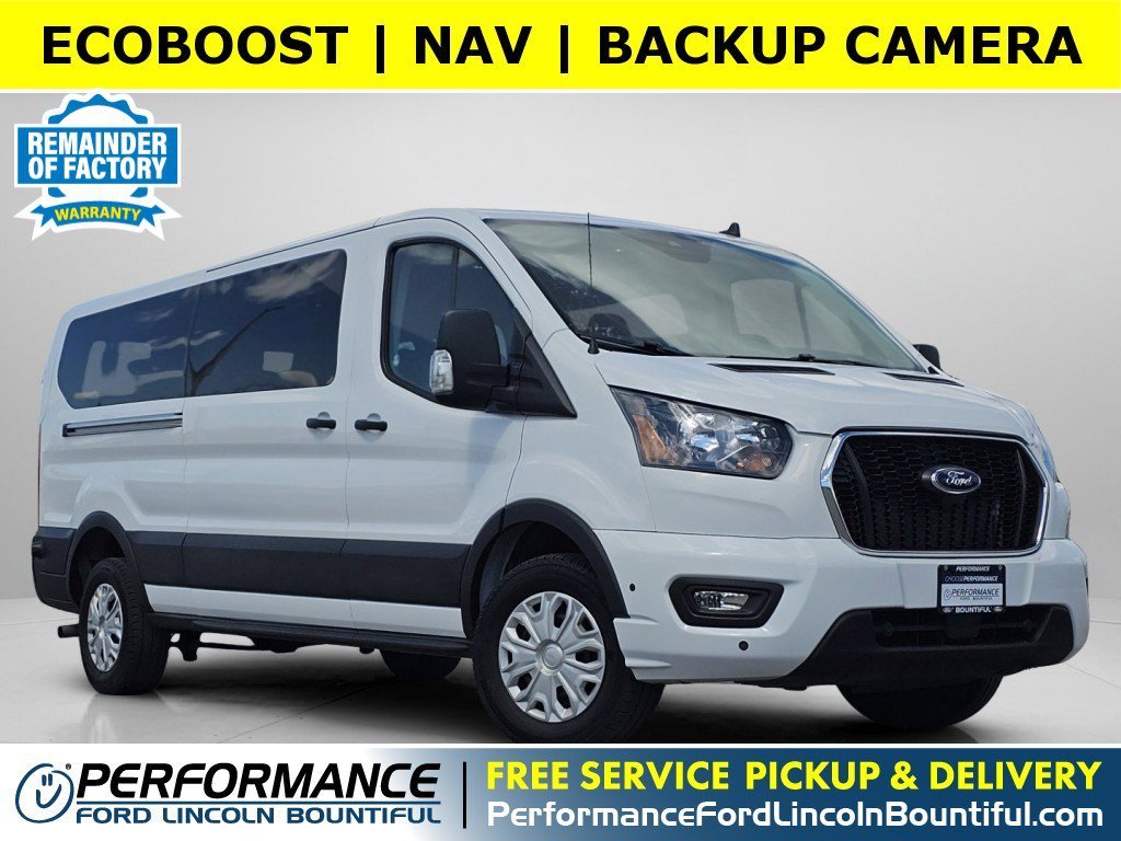 2024 Ford Transit 350 XLT Low Roof Sliding Pass. 148's photo