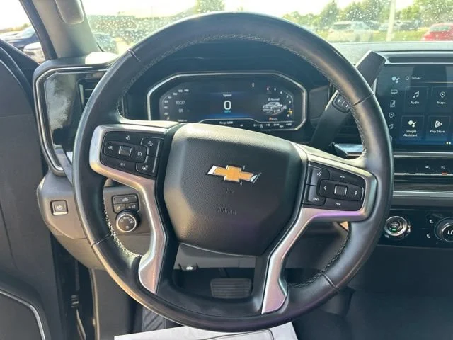 Used 2024 Black Chevrolet LT image 3