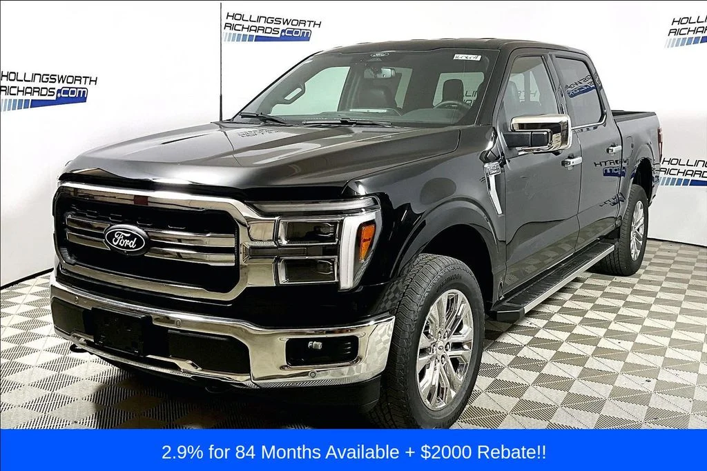2026 Ford F-150 Lariat
