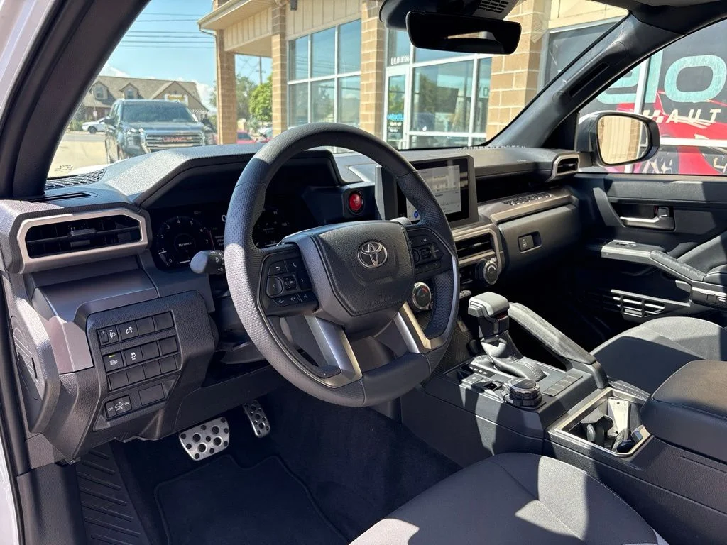Used 2026 White Toyota TRD Sport image 9