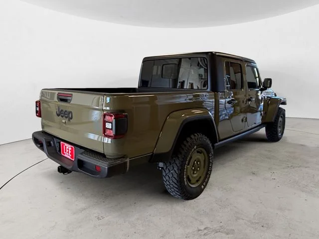 New 2026 41 Jeep WILLYS 