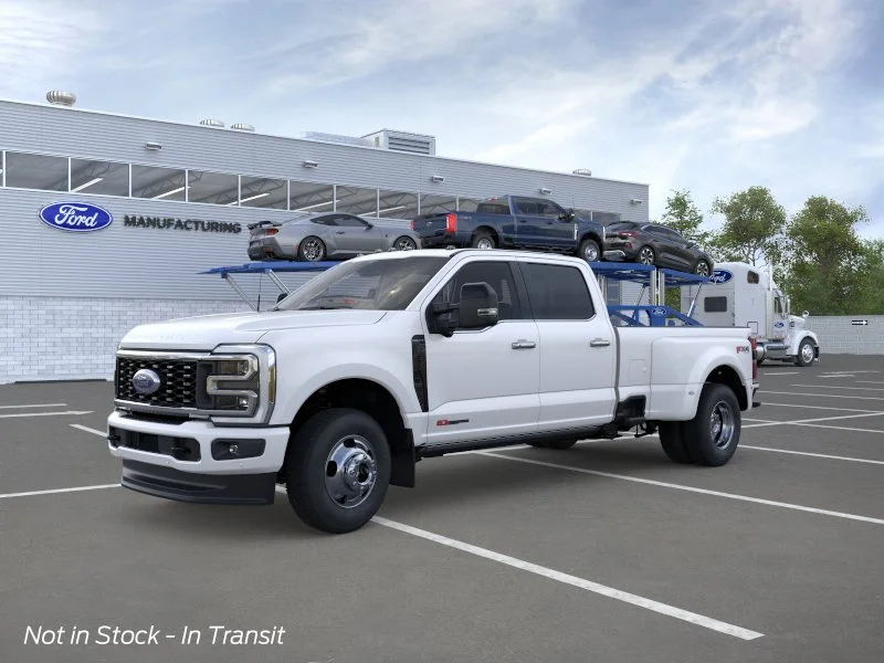 2026 Ford F-350 Platinum 4x4 Crew Cab 8' Box DRW's photo