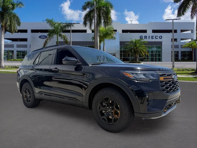 2026 Ford Explorer Tremor®