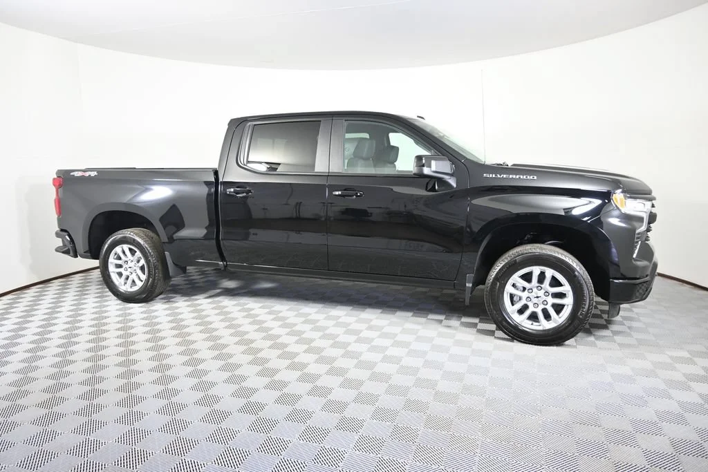 New 2026 Black Chevrolet RST image 9