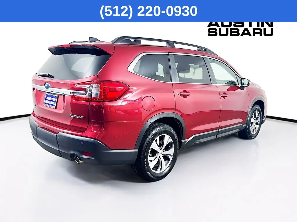 Used 2023 Red Subaru Premium image 8