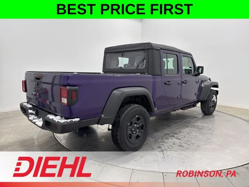 New 2026 Reign Exterior Paint Jeep Sport image 7