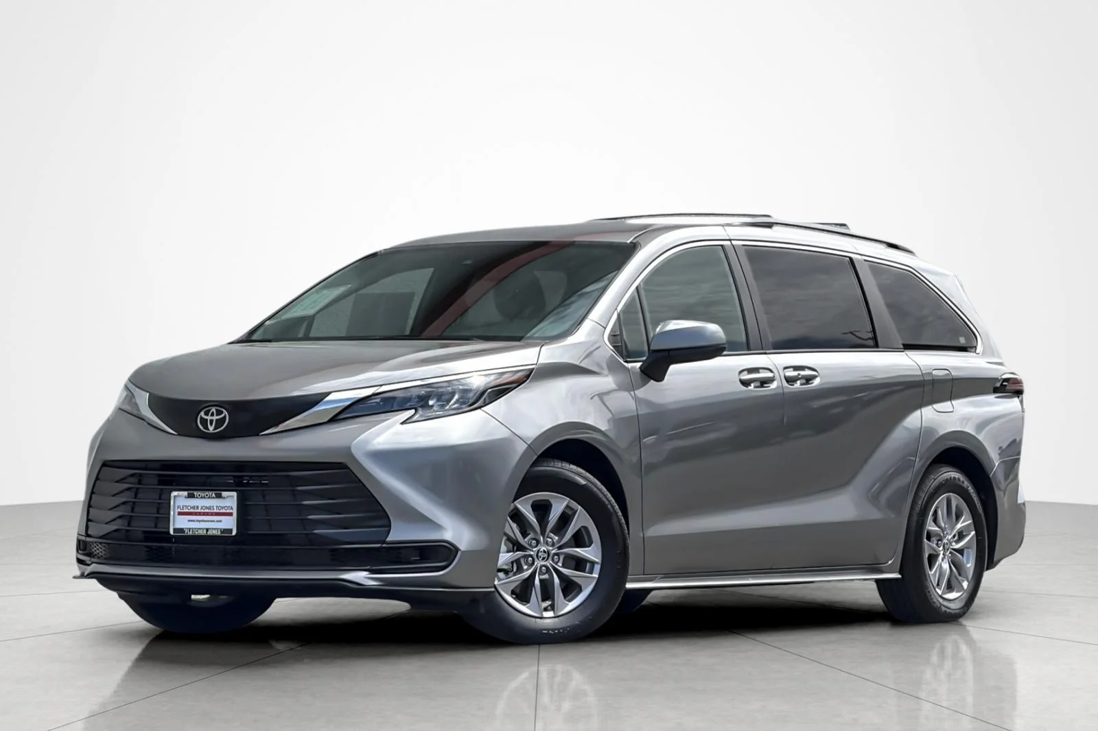 2026 Toyota Sienna