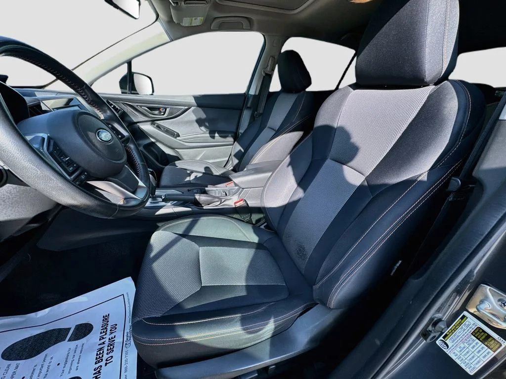 Used 2021 Gray Subaru Premium image 25