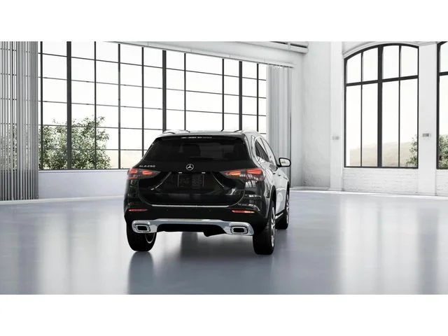 New 2026 Black Mercedes-Benz GLA 250 image 25