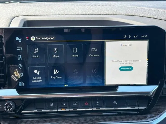 New 2026 Cypress Gray Chevrolet LT image 16