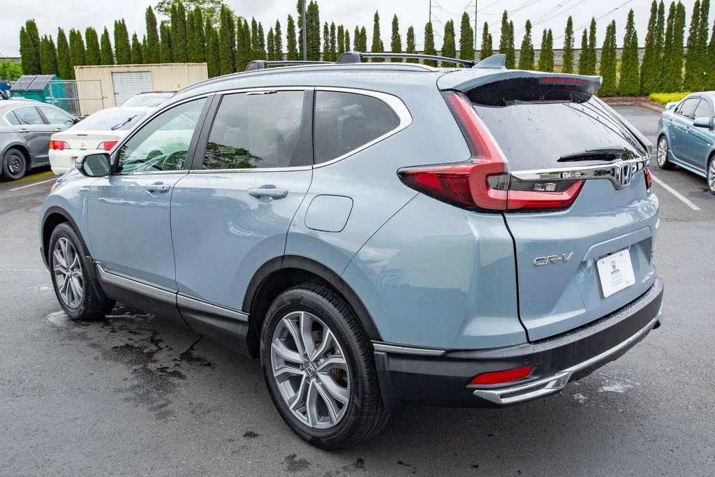 2022 Honda CR-V Touring - Photo 10