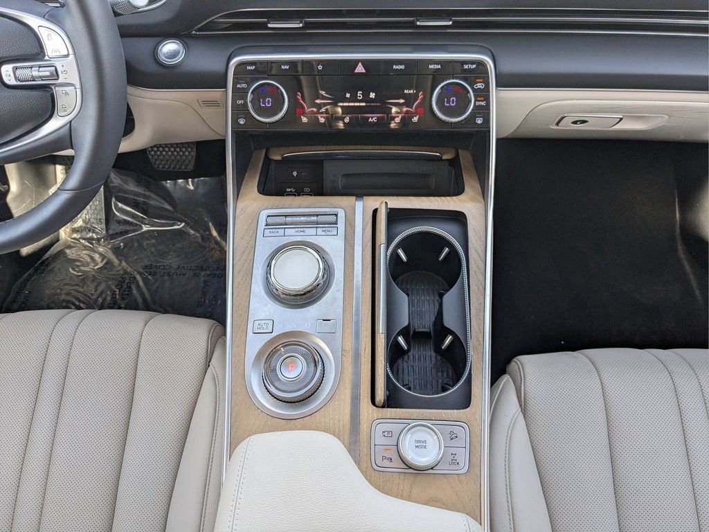 Used 2023 Black Genesis 3.5T image 18
