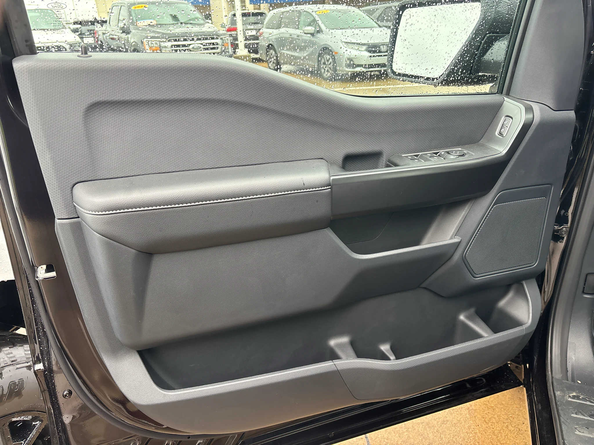 New 2026 Agate Black Metallic Ford STX® image 20