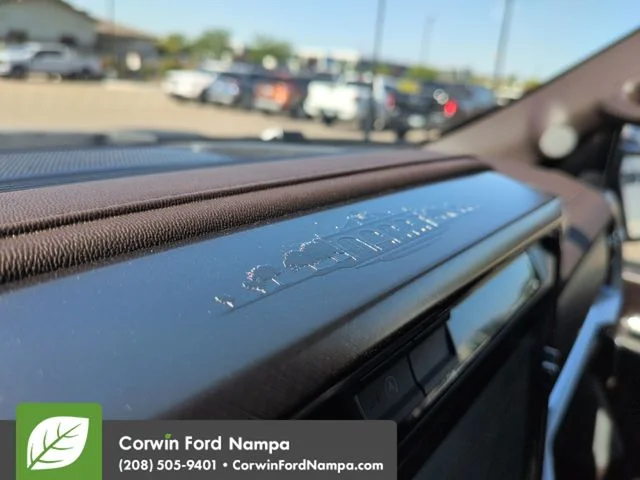 New 2026 Antimatter Blue Metallic Ford King Ranch® image 21