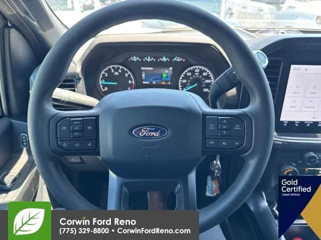 Certified Used 2026 Oxford White Ford STX image 15