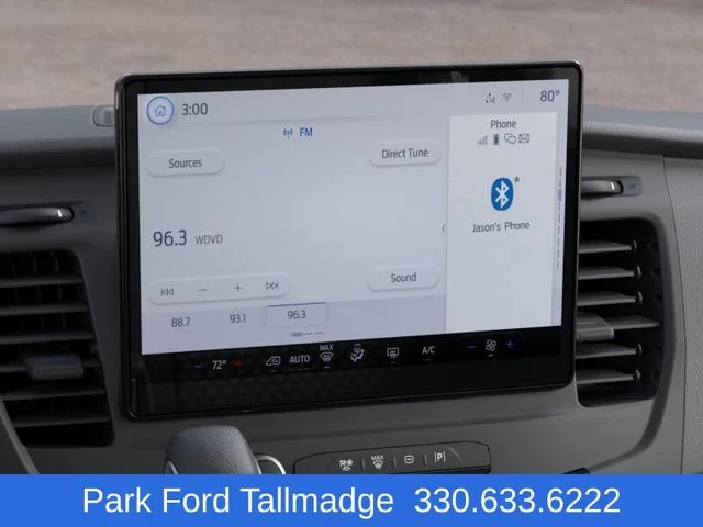 New 2026 Oxford White Ford Base image 14