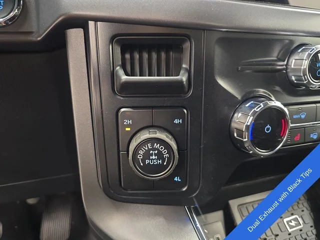 New 2026 Carbonized Gray Metallic Ford XLT image 31