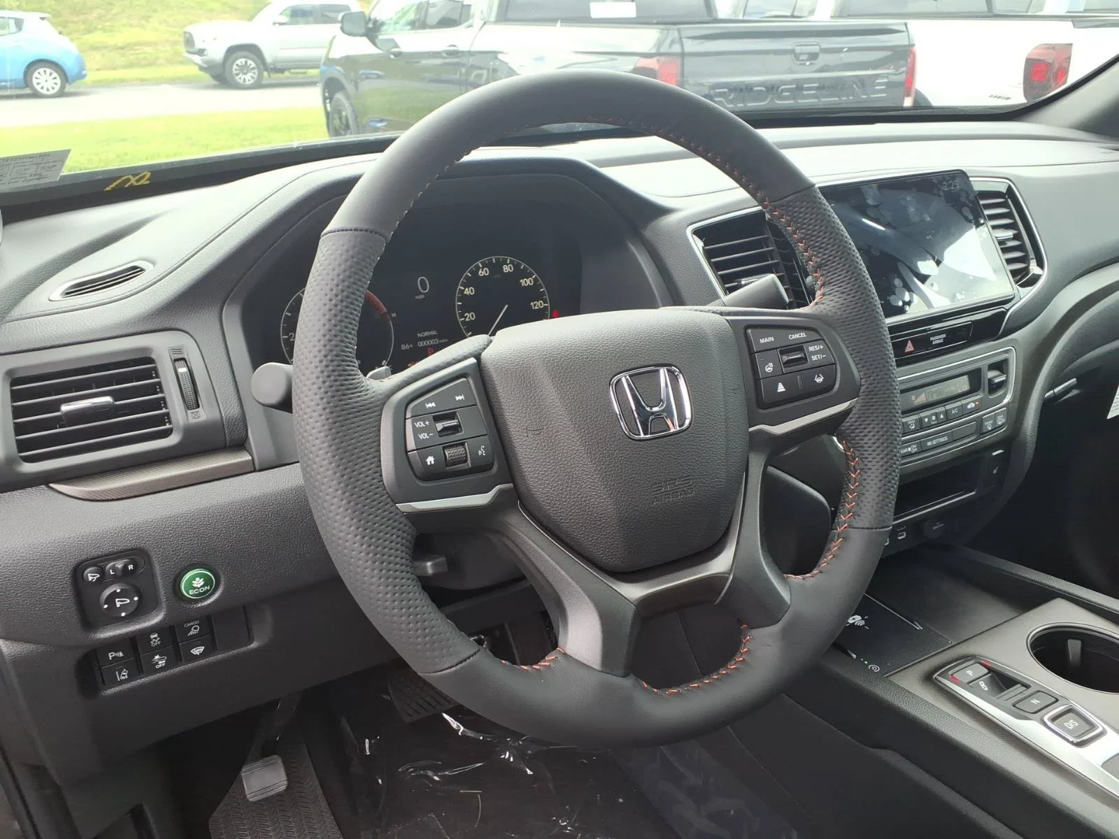 2026 Honda Ridgeline TrailSport - Photo 6