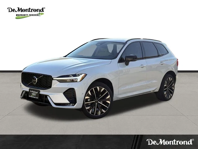 2026 Volvo XC60 Ultra