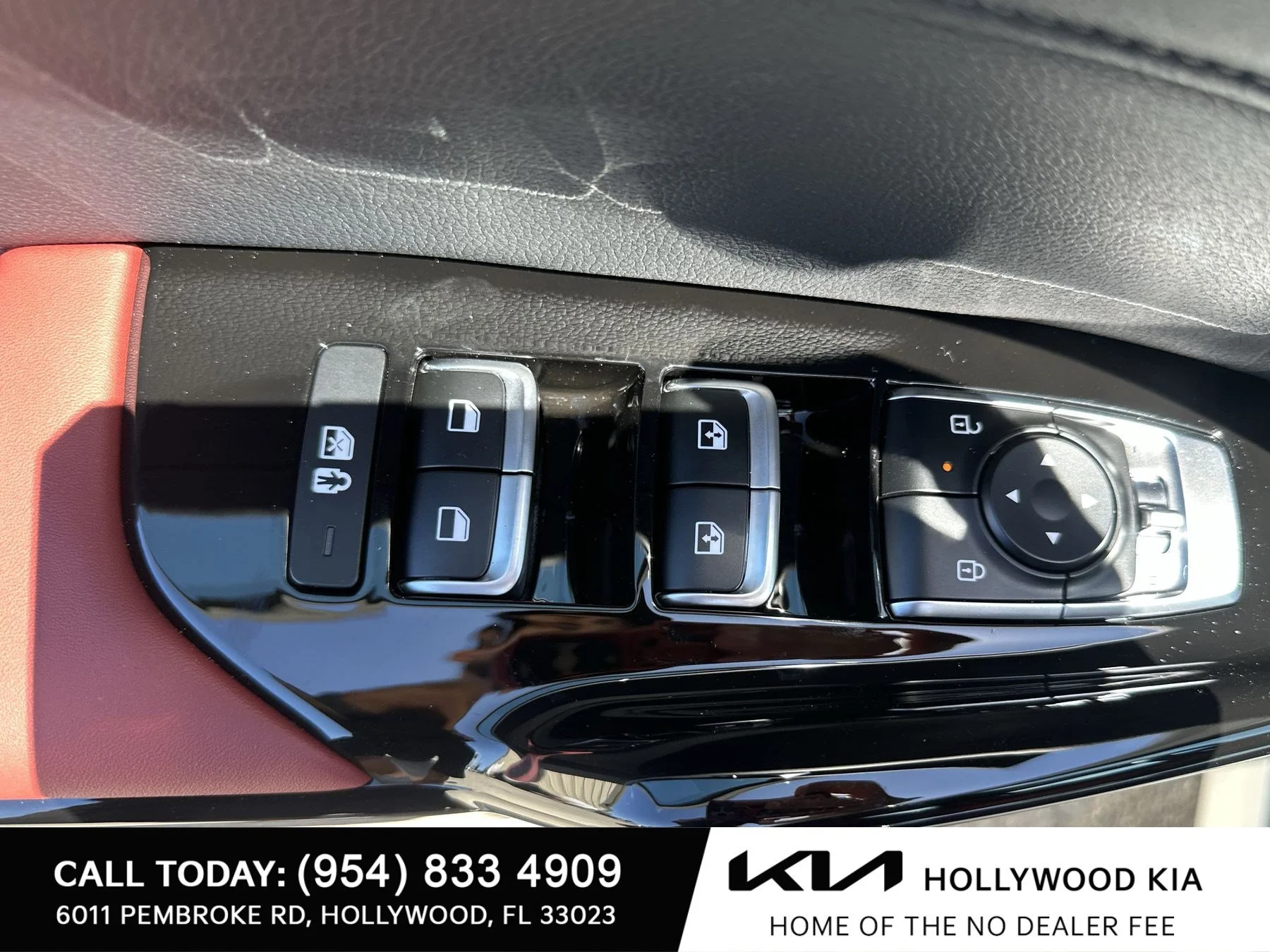 New 2026 Aurora Black Pearl Kia GT-Line FWD image 22