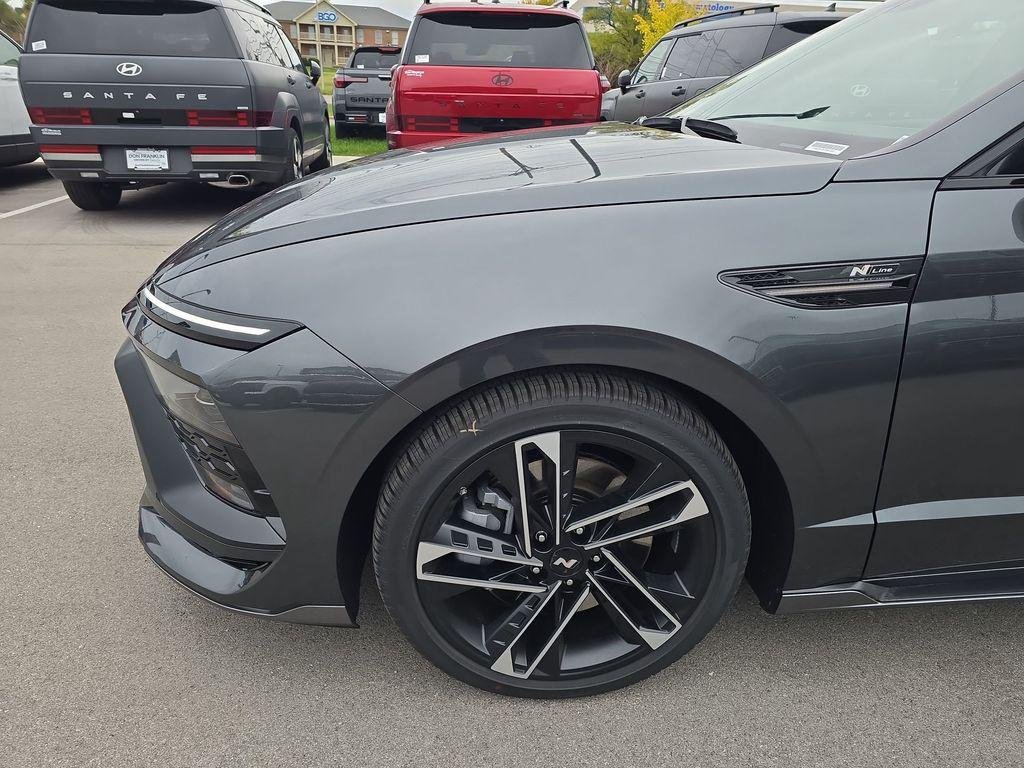 2026 Hyundai Sonata N Line - Photo 10