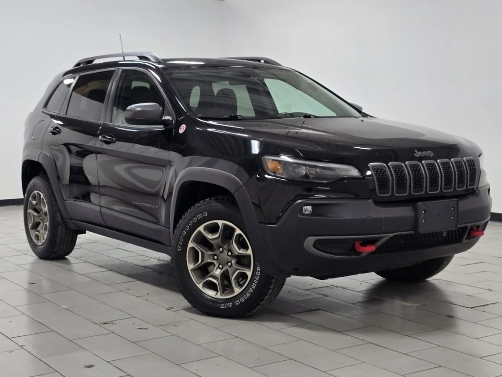 2020 Jeep Cherokee Trailhawk 4x4's photo
