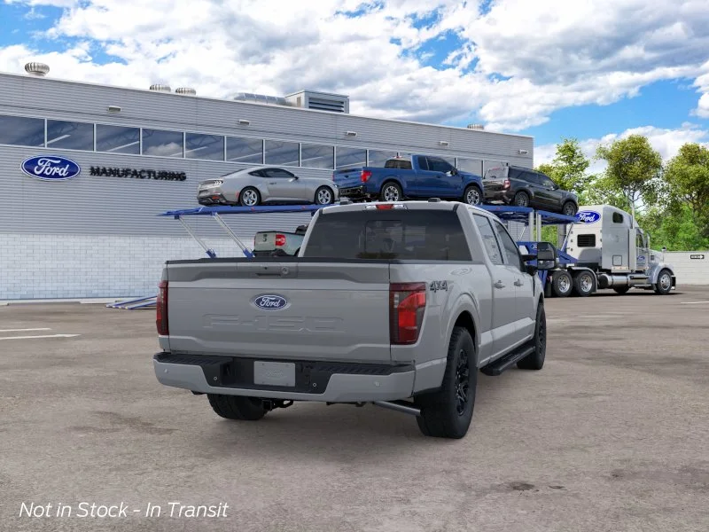 New 2026 Avalanche Ford XLT image 8