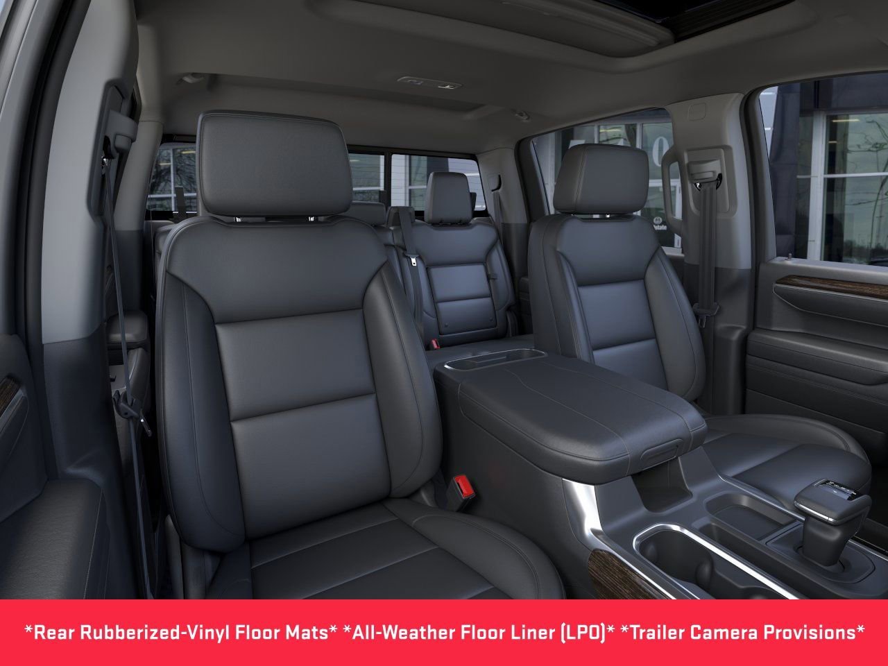 2026 GMC SIERRA - Image 27