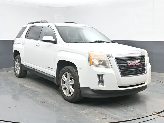 Used 2013 GMC Terrain SLT-1 with VIN 2GKFLUE35D6160694 for sale in Morristown, TN