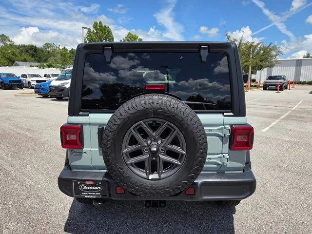 New 2026 Earl Clear-Coat Exterior Paint Jeep Sport S image 11