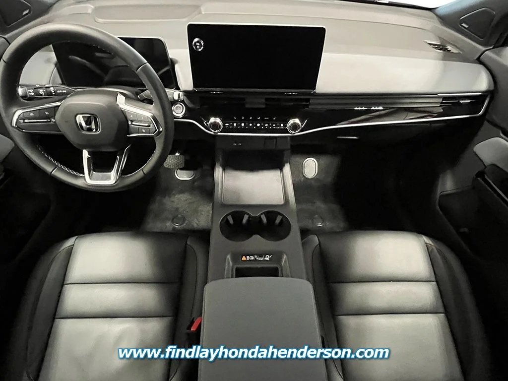 New 2026 Frostline White Pearl Honda Touring image 9