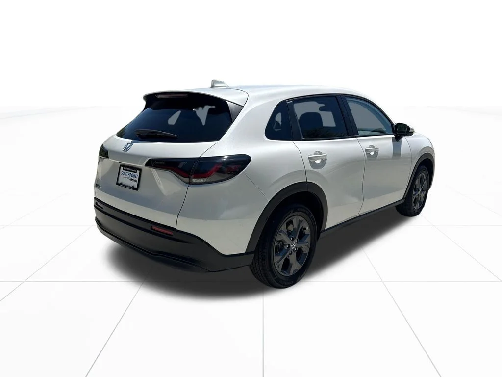 Certified Used 2026 Platinum White Pearl Honda 2WD LX image 9