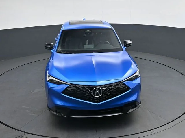 New 2026 Double Apex Blue Pearl II Acura A-Spec Advance Package image 28