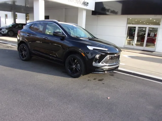 2026 Buick Encore GX Sport Touring - Photo 7