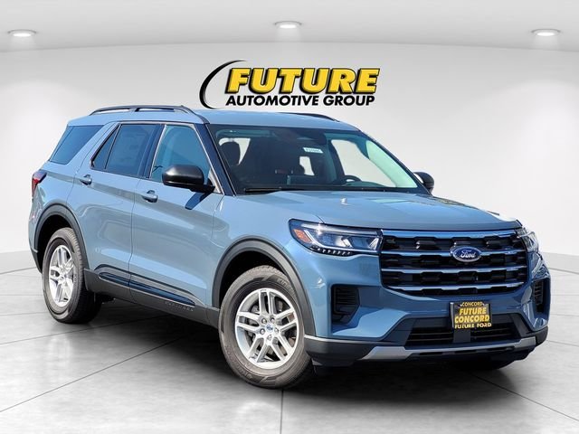 2026 Ford Explorer's photo