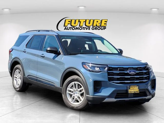 2026 Ford Explorer's photo