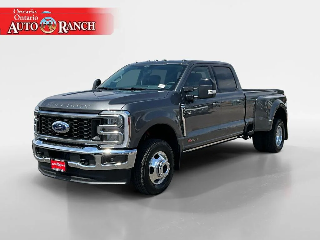 2026 Ford F-350 Super Duty Lariat - Photo 7