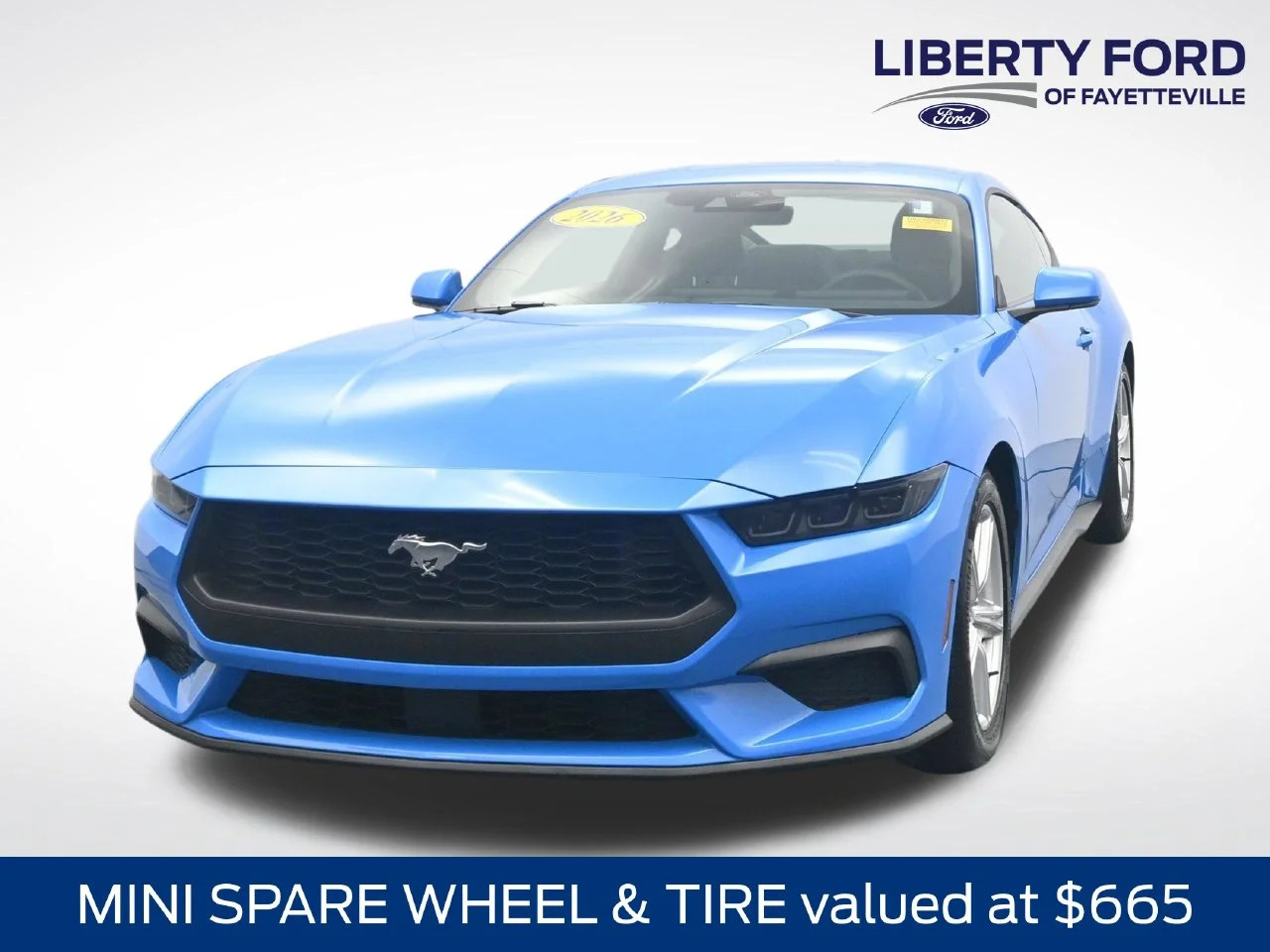 2026 Ford Mustang