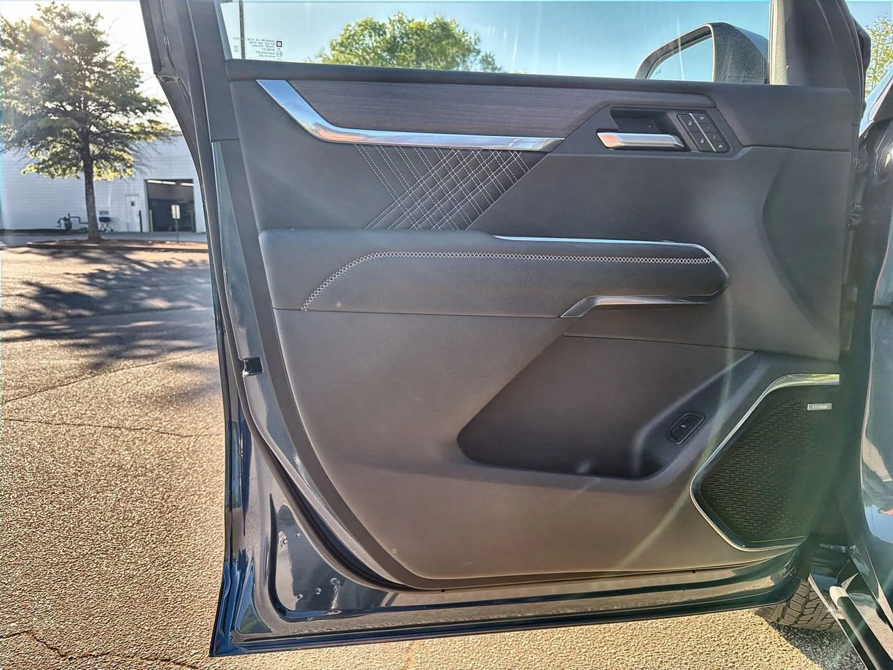New 2026 Downpour Metallic GMC Denali image 18