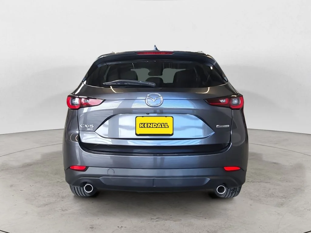 Used 2022 Gray Mazda 2.5 S Preferred Package image 6