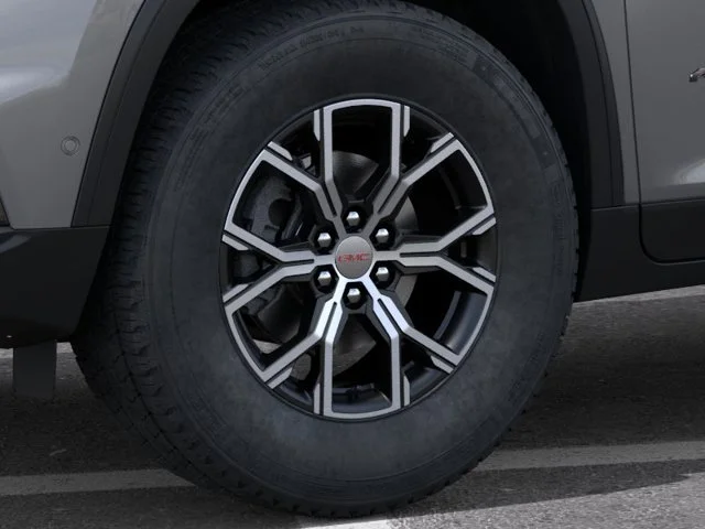 New 2027 Sterling Metallic GMC AT4 image 9