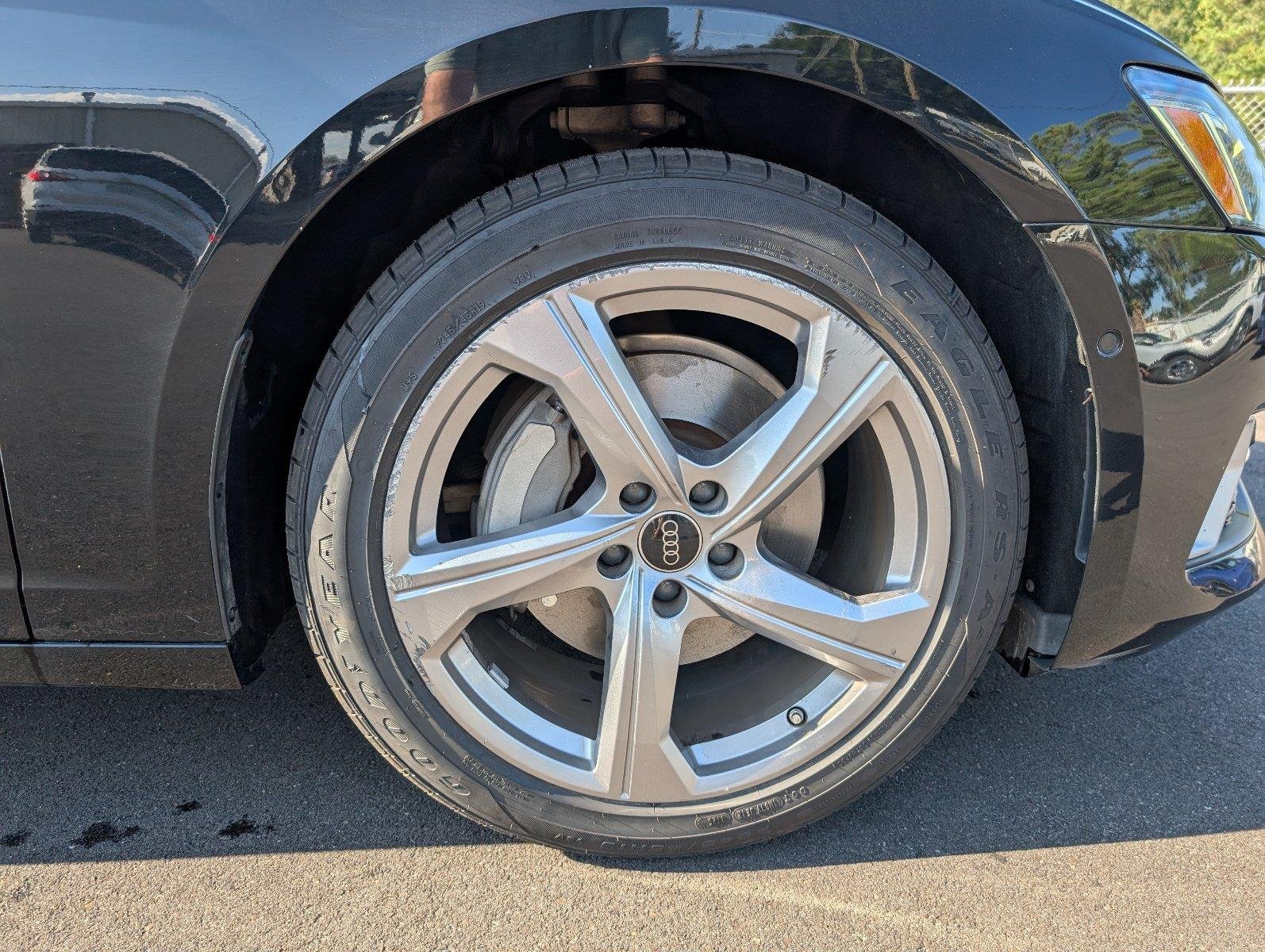 Used 2024 black Audi Premium Plus image 39