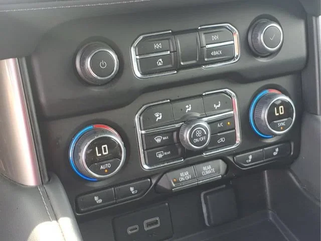 Used 2024 Black Chevrolet LT image 8