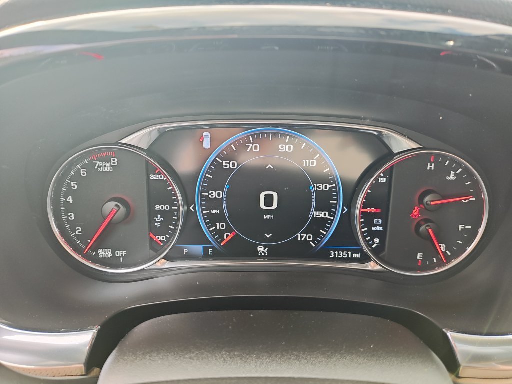 Used 2023 White Chevrolet Premier image 20